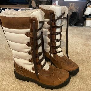 Womens Timberland Winter Boots